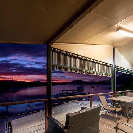 Lucinda Fishing Lodge Exterior photo