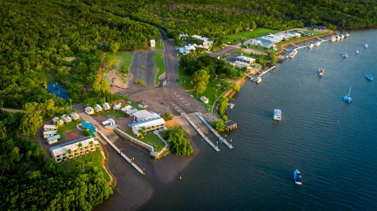 Lucinda Fishing Lodge Exterior photo