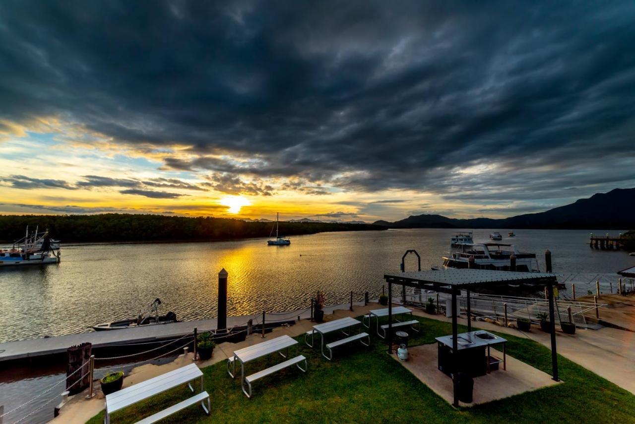 Lucinda Fishing Lodge Exterior photo